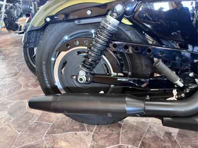 Harley-Davidson Sportster Iron XL883N 2016