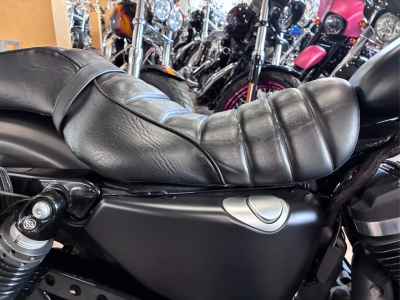 Harley-Davidson Sportster Iron XL883N 2018