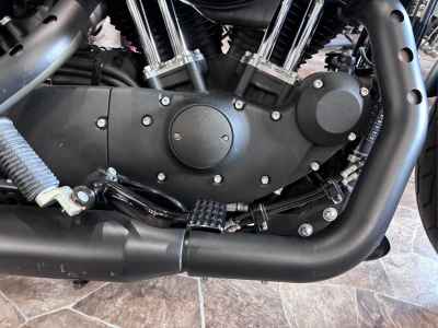 Harley-Davidson Sportster Iron XL883N 2018