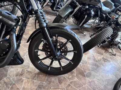 Harley-Davidson Sportster Iron XL883N 2018