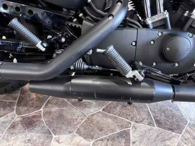 Harley-Davidson Sportster Iron XL883N 2018