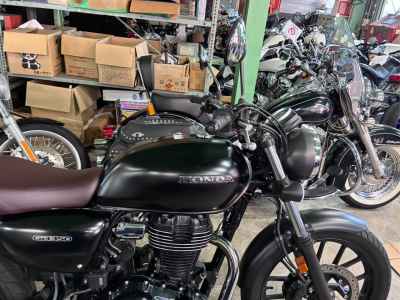 Honda GB350 2024