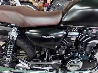 Honda GB350 2024