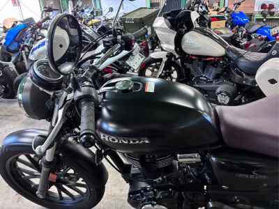 Honda GB350 2024