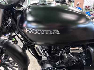 Honda GB350 2024