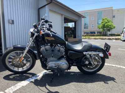 Harley-Davidson Sportster XL883L 2010