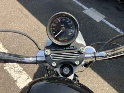 Harley-Davidson Sportster XL883L 2010