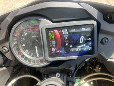 Kawasaki Ninja H2 SX SE 2018