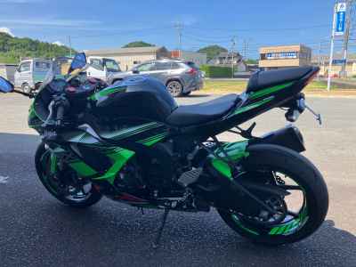 Kawasaki Ninja ZX-6R 2017