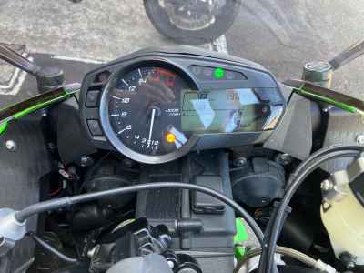 Kawasaki Ninja ZX-6R 2017