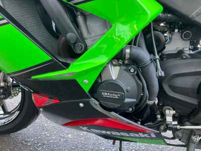 Kawasaki Ninja ZX-6R 2017