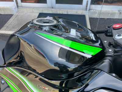 Kawasaki Ninja ZX-6R 2017