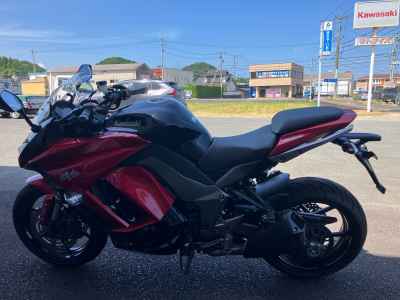 Kawasaki Ninja 1000 2011