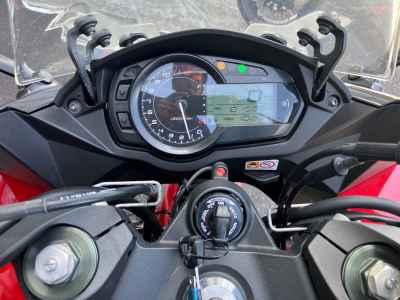 Kawasaki Ninja 1000 2011