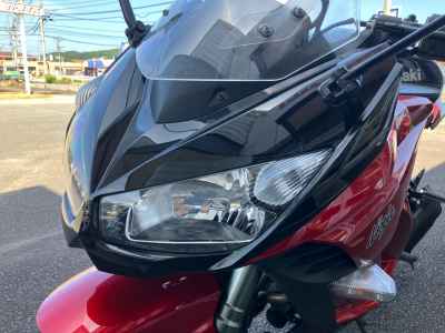 Kawasaki Ninja 1000 2011