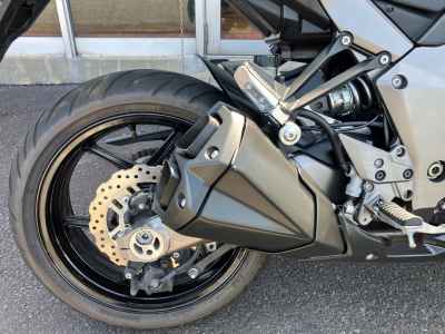Kawasaki Ninja 1000 2011