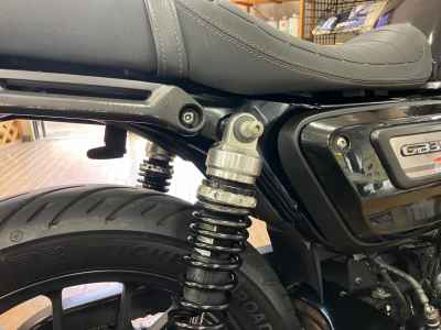 Honda GB350 2023