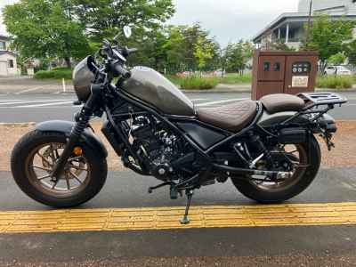 Honda Rebel CMX250 S 2023