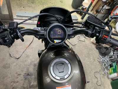 Honda Rebel CMX250 S 2023