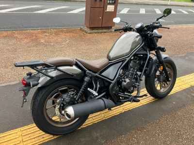 Honda Rebel CMX250 S 2023
