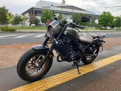 Honda Rebel CMX250 S 2023