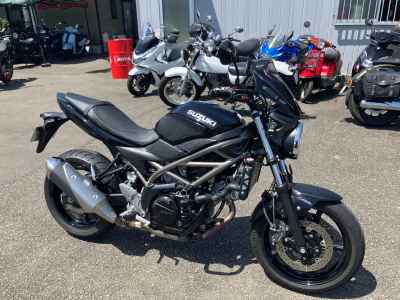 Suzuki SV650 2021