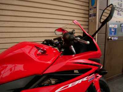 Honda CBR400R 2016