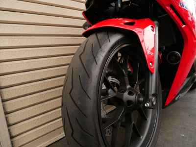 Honda CBR400R 2016