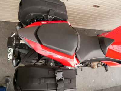 Honda CBR400R 2016