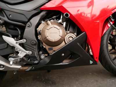 Honda CBR400R 2016