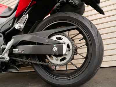 Honda CBR400R 2016