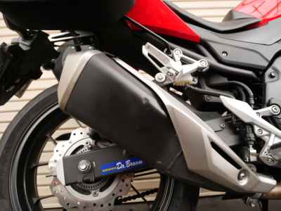 Honda CBR400R 2016