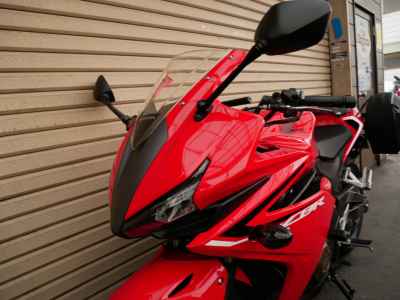 Honda CBR400R 2016