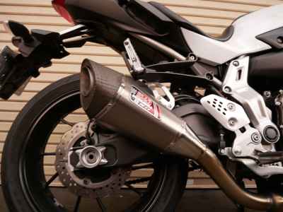 Yamaha MT-07 2016