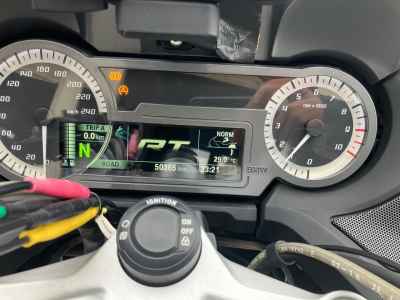 BMW R1200RT 2016