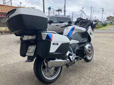 BMW R1200RT 2016