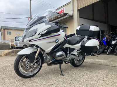 BMW R1200RT 2016