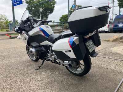 BMW R1200RT 2016