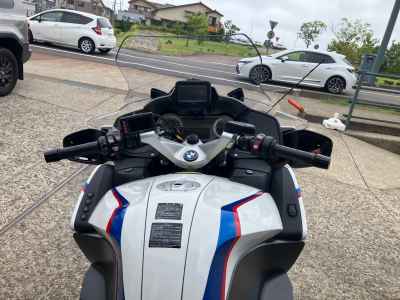 BMW R1200RT 2016