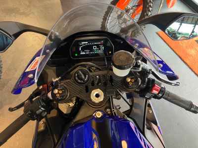 Yamaha YZF-R1 2019