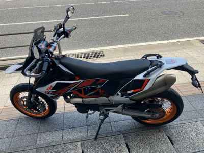 KTM 690 SMC R 2019