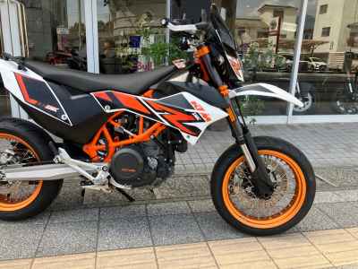 KTM 690 SMC R 2019
