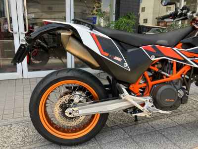 KTM 690 SMC R 2019