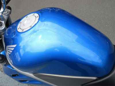 Honda VTR250 2011