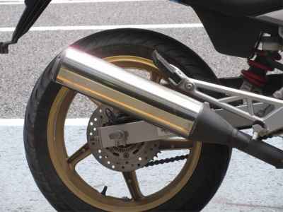 Honda VTR250 2011