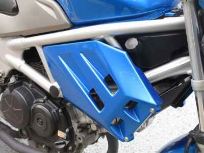 Honda VTR250 2011