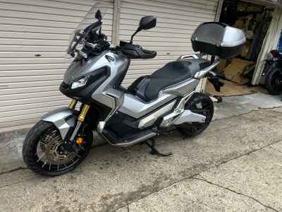 Honda X-Adv 750 2017