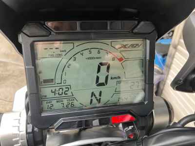 Honda X-Adv 750 2017