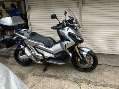 Honda X-Adv 750 2017
