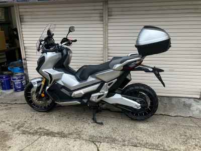 Honda X-Adv 750 2017